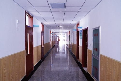 遼寧營口沿海產(chǎn)業(yè)基地沿海小學