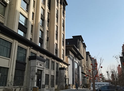 星河國府